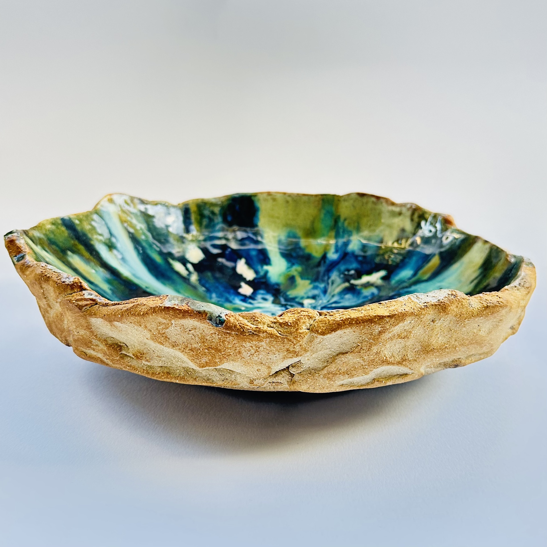 IBC 34cm earth bowl